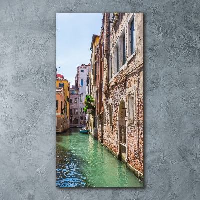 Acrylbild vertikal Venedig, Italien