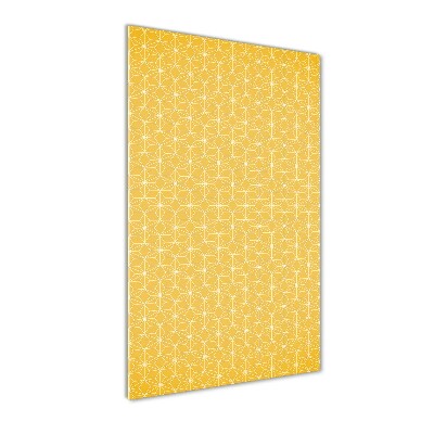 Plexiglasbilder vertikal Sterne