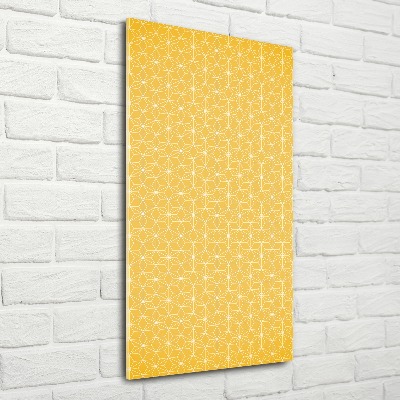 Plexiglasbilder vertikal Sterne