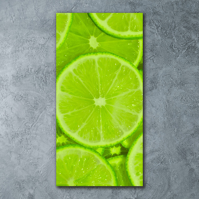 Plexiglasbilder vertikal Limes