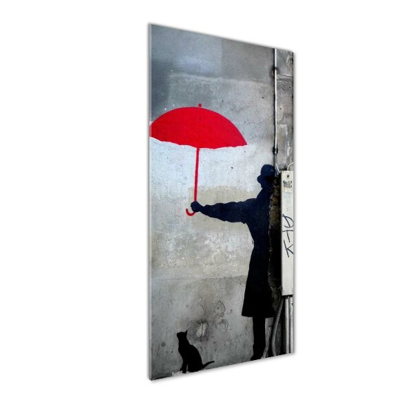 Plexiglasbilder vertikal Wandgemälde