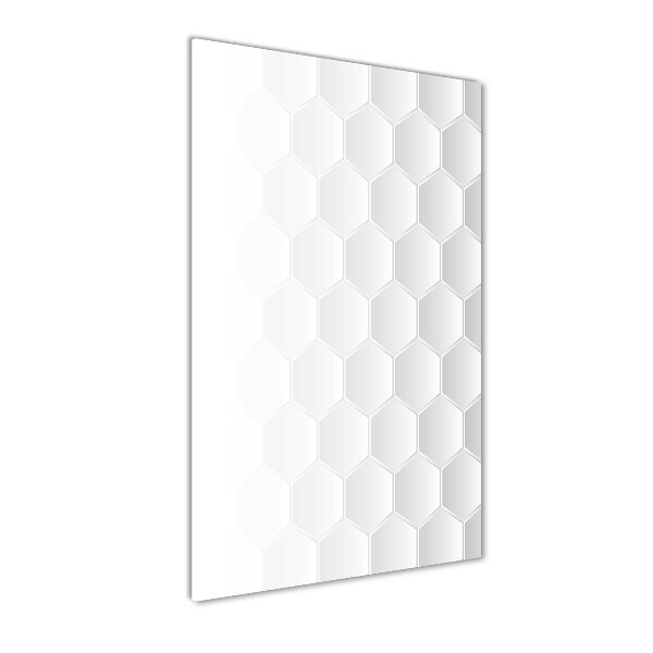 Plexiglasbilder vertikal Geometrischer Hintergrund
