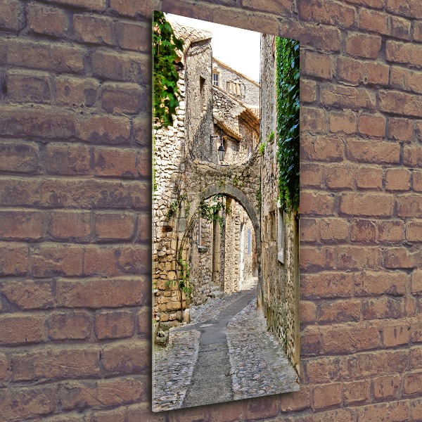 Plexiglasbilder vertikal Provence, Frankreich