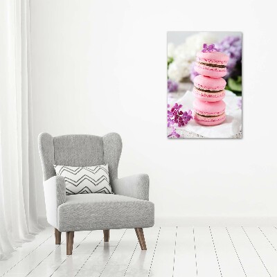 Bild auf Acrylglas vertikal Cookies