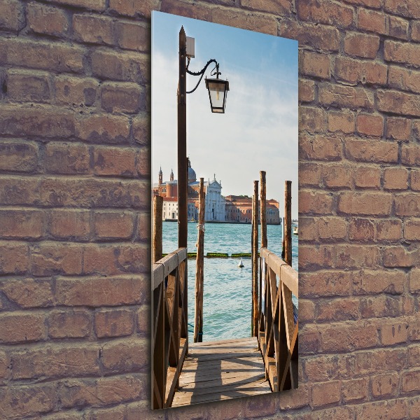 Plexiglasbilder vertikal Venedig, Italien