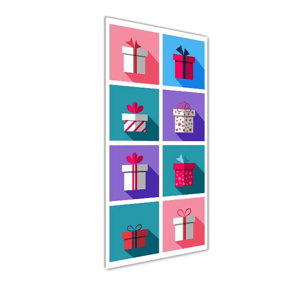 Plexiglasbilder vertikal Geschenke