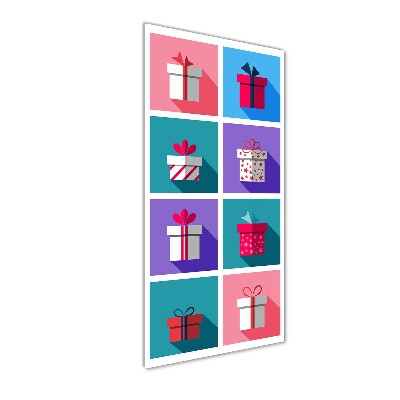 Plexiglasbilder vertikal Geschenke