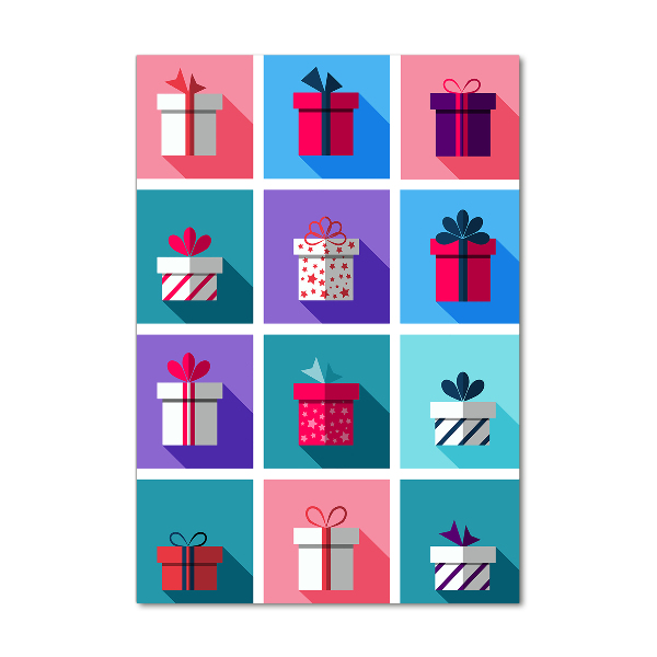 Plexiglasbilder vertikal Geschenke