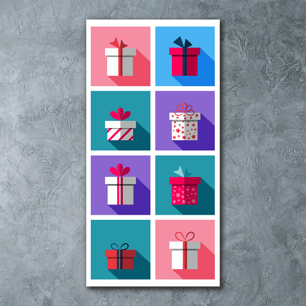 Plexiglasbilder vertikal Geschenke