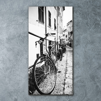 Plexiglasbilder vertikal Stadträder