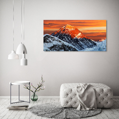 Fotobild Everest-Gipfel