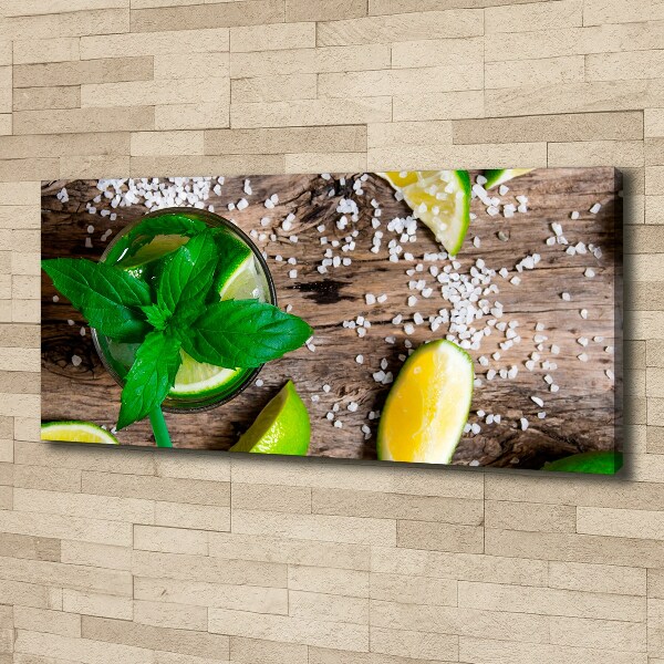 Bild auf leinwand Mojito