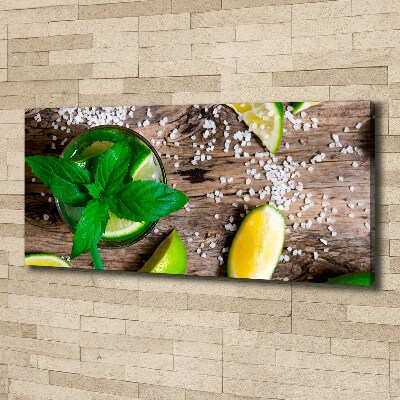Bild auf leinwand Mojito