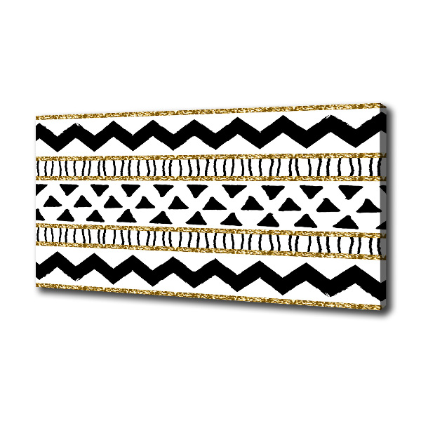 Wandbild Ethnische Zugehörigkeit