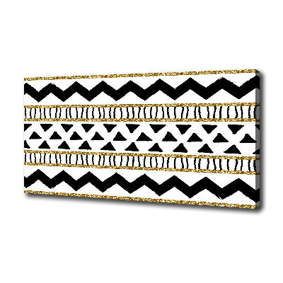 Wandbild Ethnische Zugehörigkeit