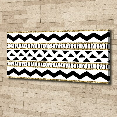 Wandbild Ethnische Zugehörigkeit