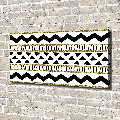 Wandbild Ethnische Zugehörigkeit