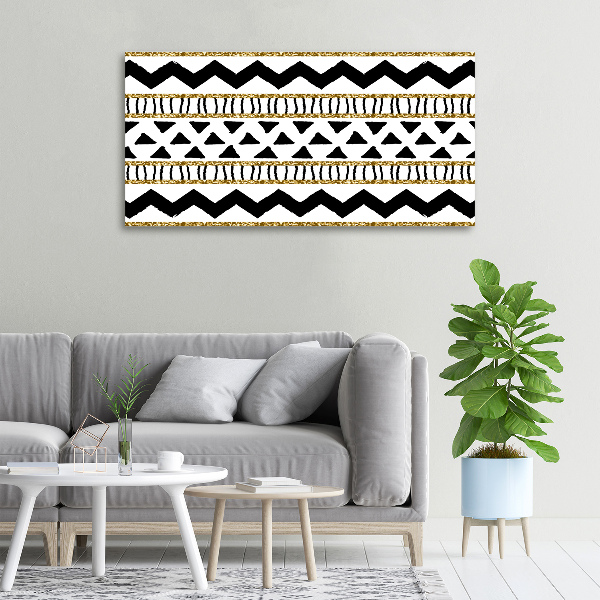 Wandbild Ethnische Zugehörigkeit