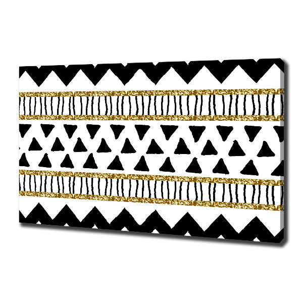 Wandbild Ethnische Zugehörigkeit