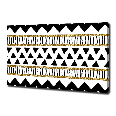 Wandbild Ethnische Zugehörigkeit