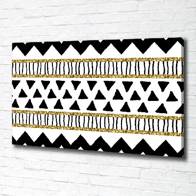 Wandbild Ethnische Zugehörigkeit