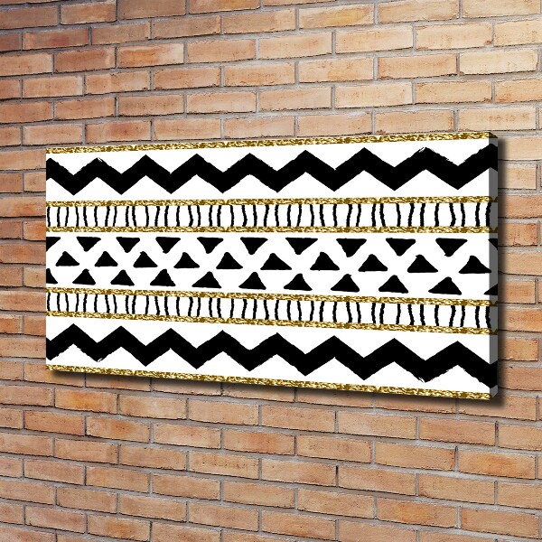 Wandbild Ethnische Zugehörigkeit