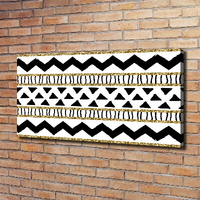 Wandbild Ethnische Zugehörigkeit