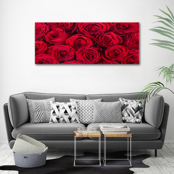 Bild auf leinwand Rosen