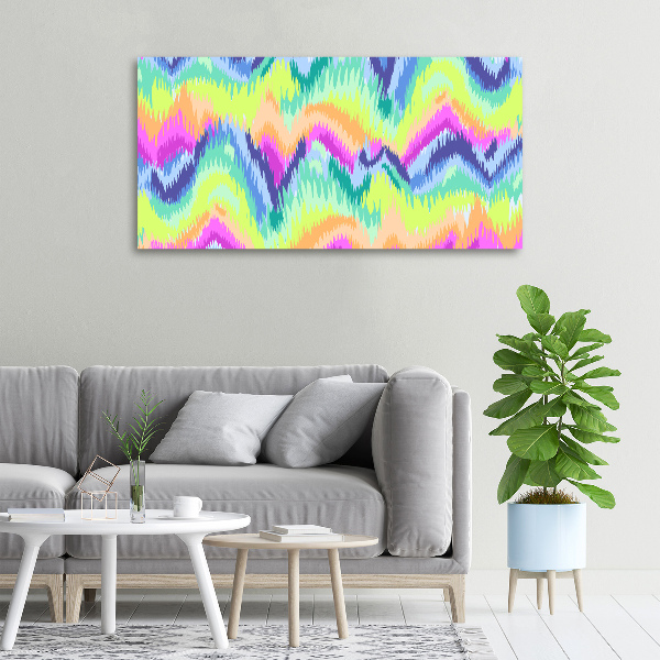 Fotobild Regenbogenhintergrund