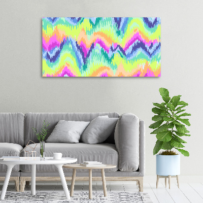 Fotobild Regenbogenhintergrund