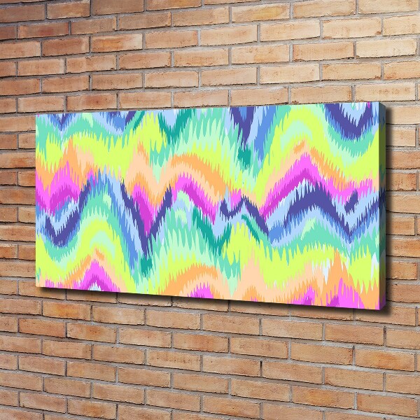 Fotobild Regenbogenhintergrund