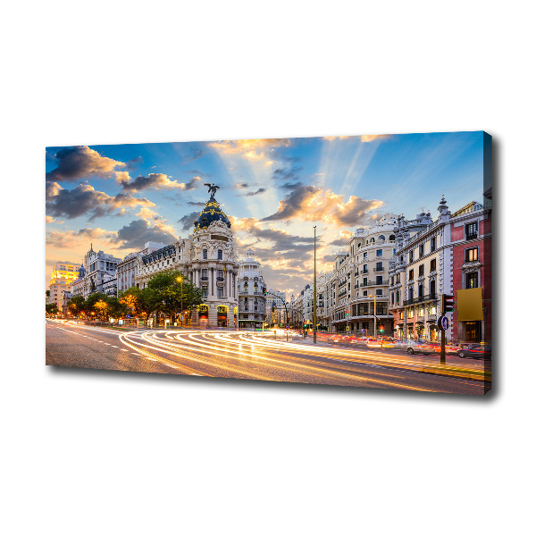 Fotobild Madrid, Spanien