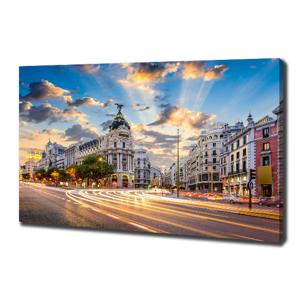 Fotobild Madrid, Spanien