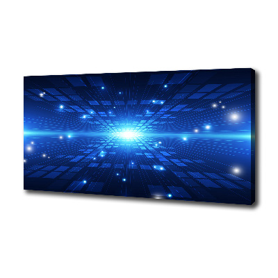 Wandbild 3D-Hintergrund