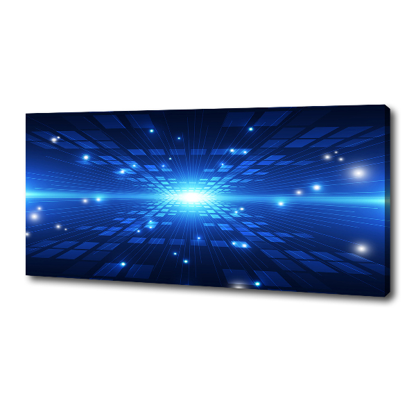 Wandbild 3D-Hintergrund