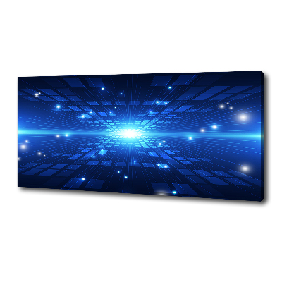 Wandbild 3D-Hintergrund