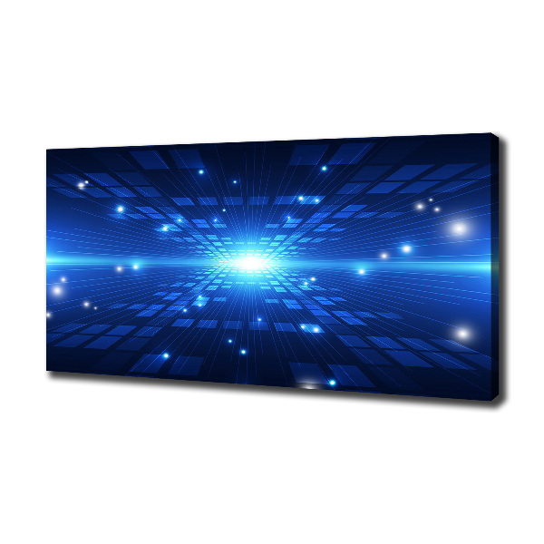 Wandbild 3D-Hintergrund