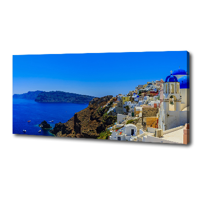 Fotobild Santorini, Griechenland