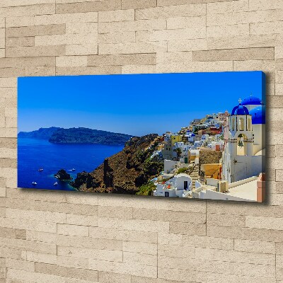 Fotobild Santorini, Griechenland