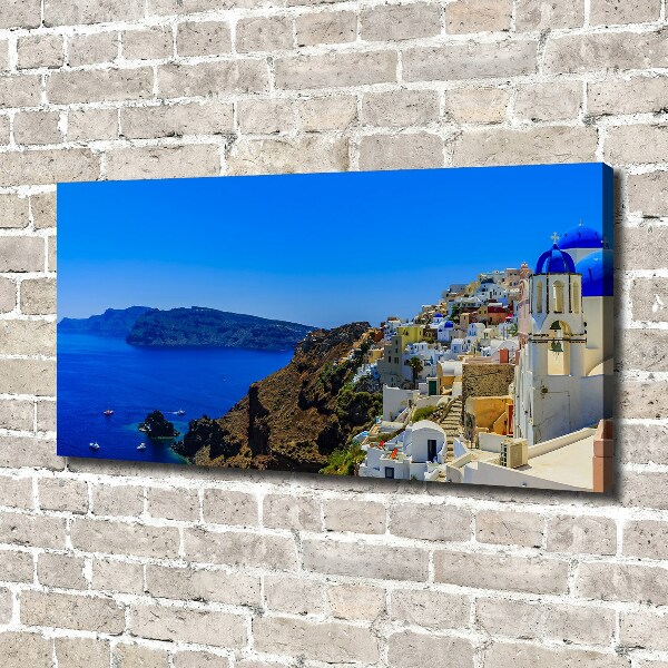 Fotobild Santorini, Griechenland