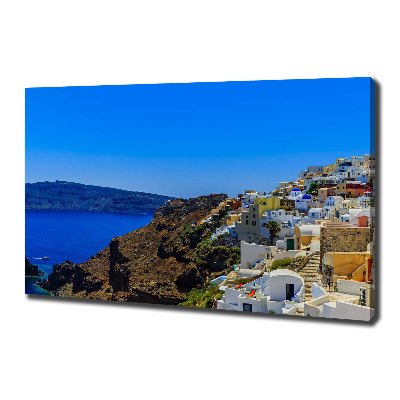 Fotobild Santorini, Griechenland