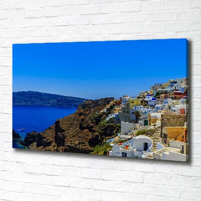 Fotobild Santorini, Griechenland