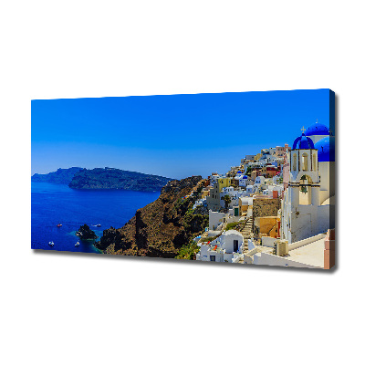 Fotobild Santorini, Griechenland