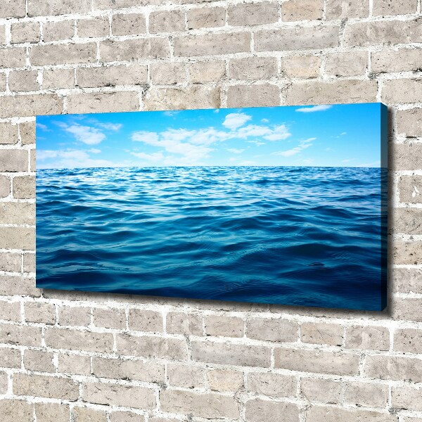 Bild auf leinwand Meerwasser