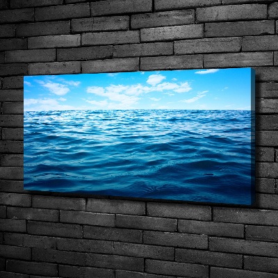 Bild auf leinwand Meerwasser