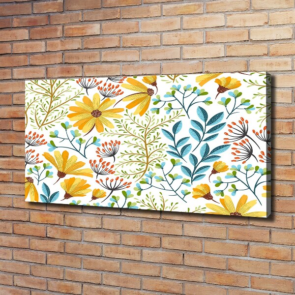 Fotobild Frühlingsblumen