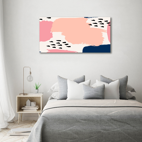 Bild auf leinwand Abstrakter Hintergrund