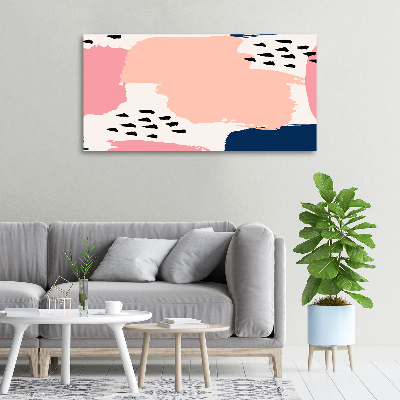 Bild auf leinwand Abstrakter Hintergrund