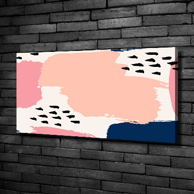 Bild auf leinwand Abstrakter Hintergrund