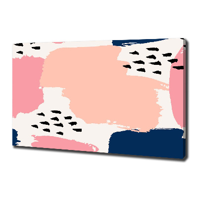 Bild auf leinwand Abstrakter Hintergrund